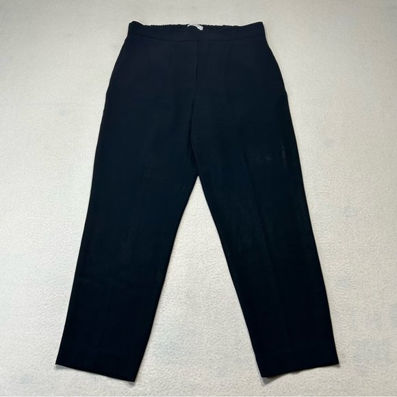 ARITZIA BABATON Atelier Conan Pant Black Size 8 - Picture 6 of 13